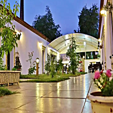 Bacahan Otel